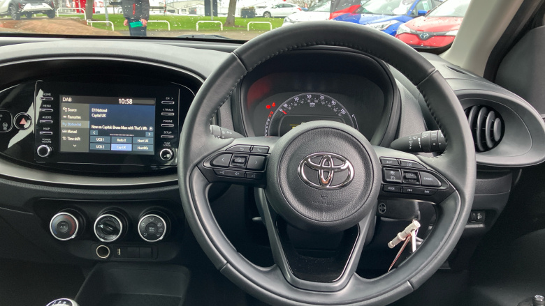 Toyota Aygo X 1.0 VVT-i Pure 5dr Petrol Hatchback